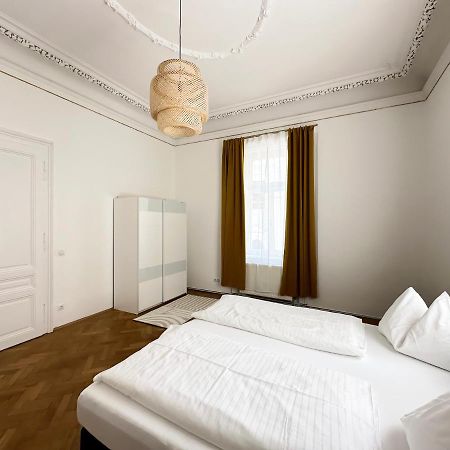Boutique Hotel Columbia เวียนนา ภายนอก รูปภาพ