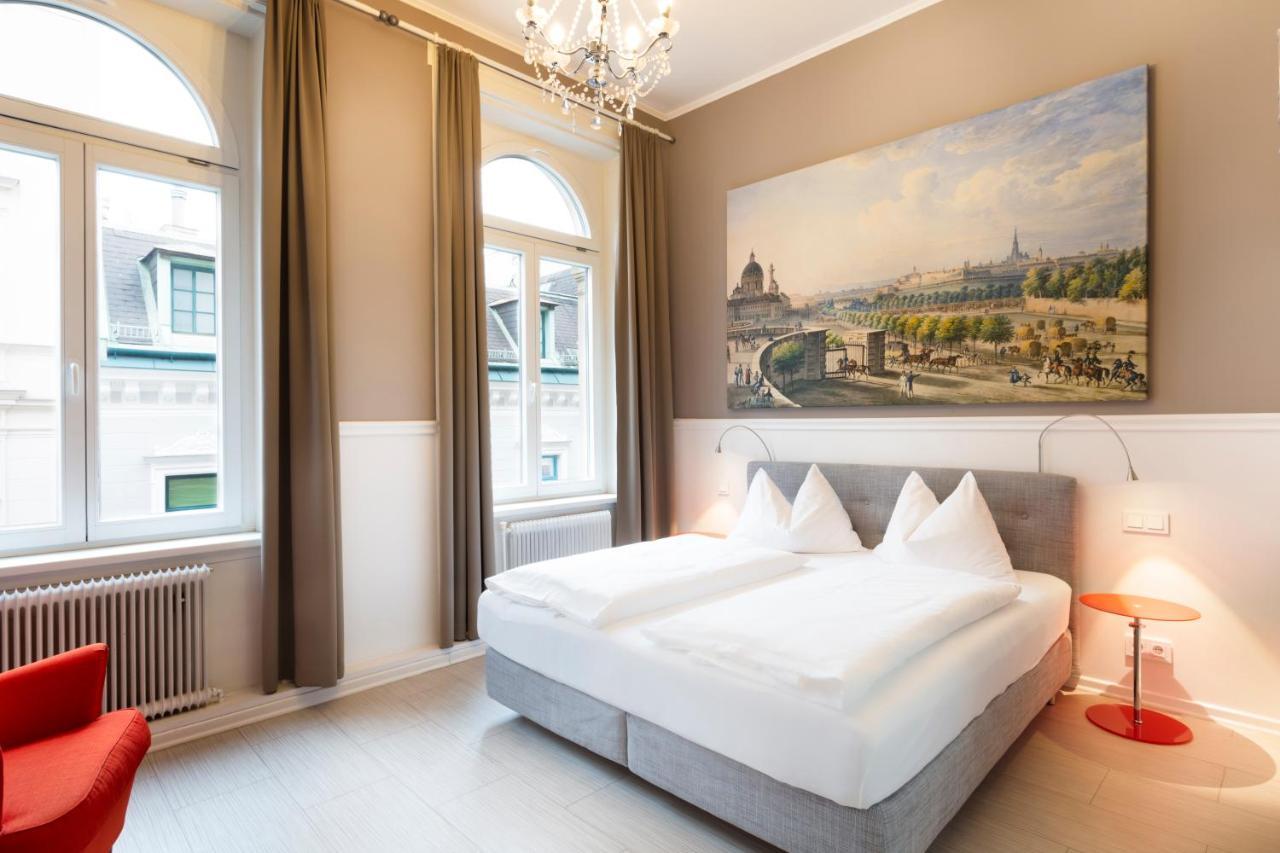 Boutique Hotel Columbia เวียนนา ภายนอก รูปภาพ