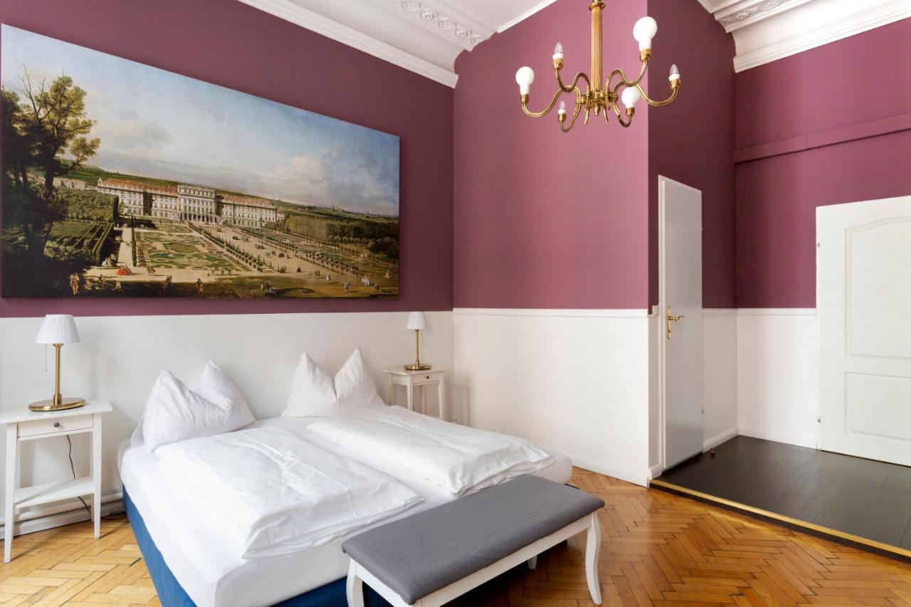 Boutique Hotel Columbia เวียนนา ภายนอก รูปภาพ