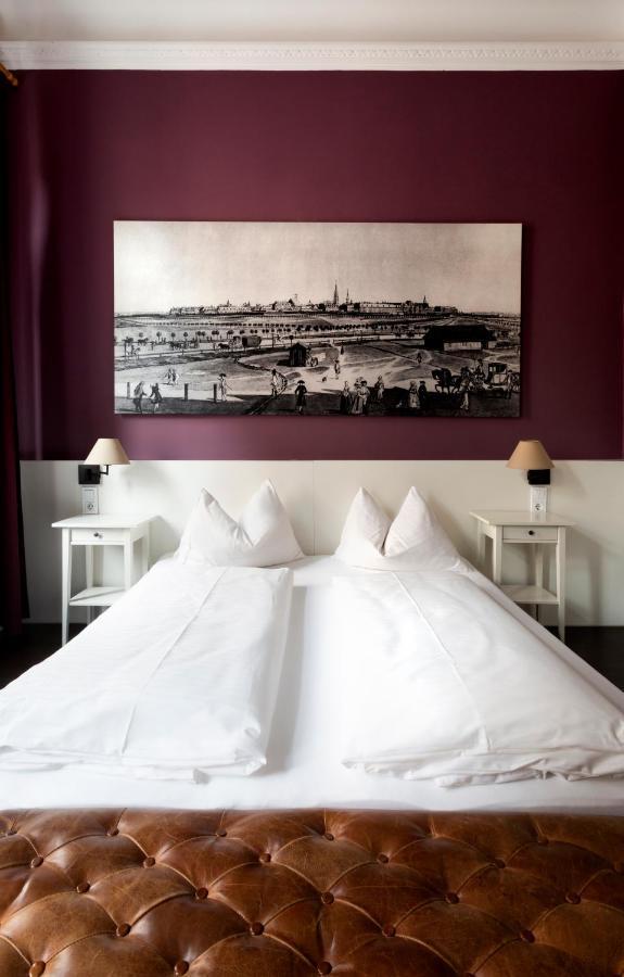 Boutique Hotel Columbia เวียนนา ภายนอก รูปภาพ