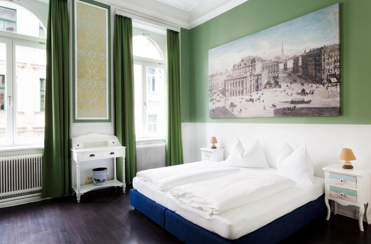 Boutique Hotel Columbia เวียนนา ภายนอก รูปภาพ