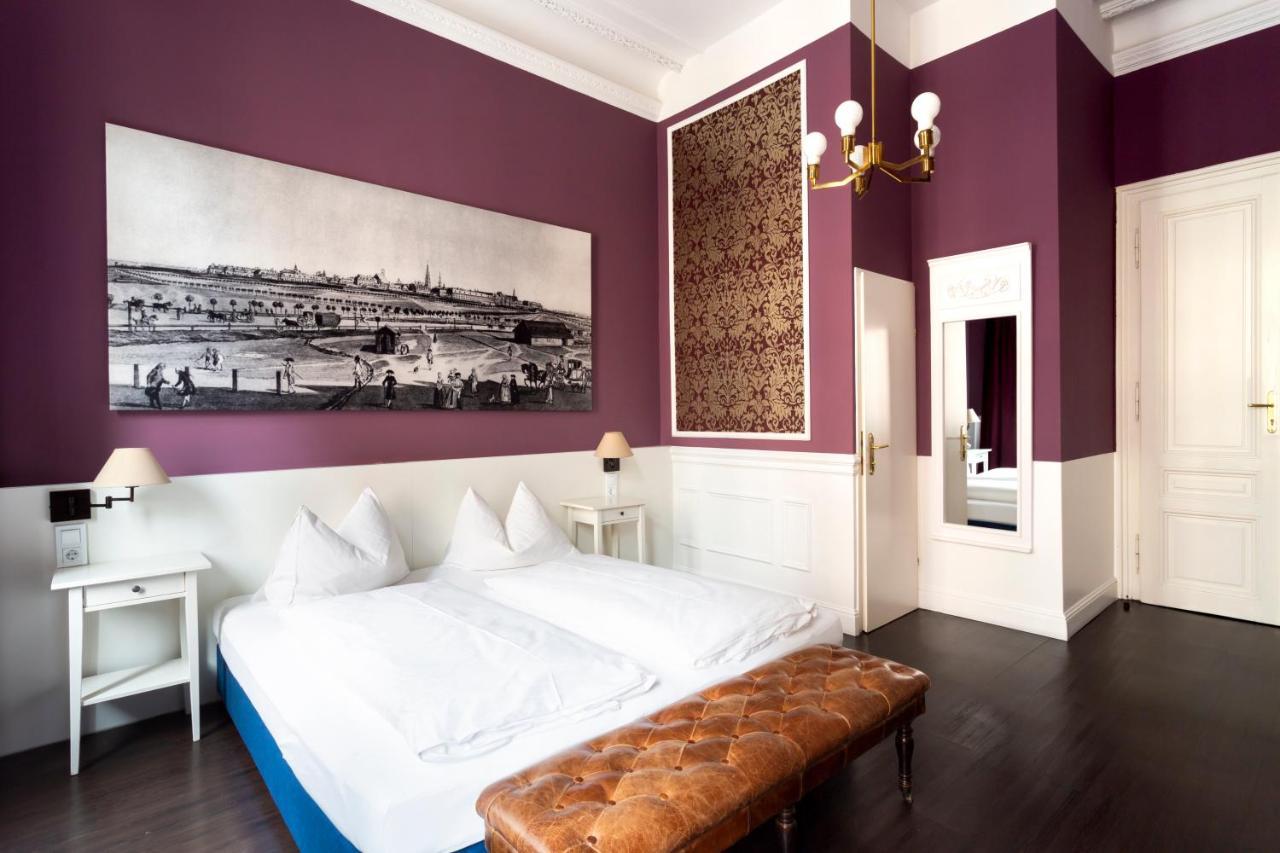 Boutique Hotel Columbia เวียนนา ภายนอก รูปภาพ