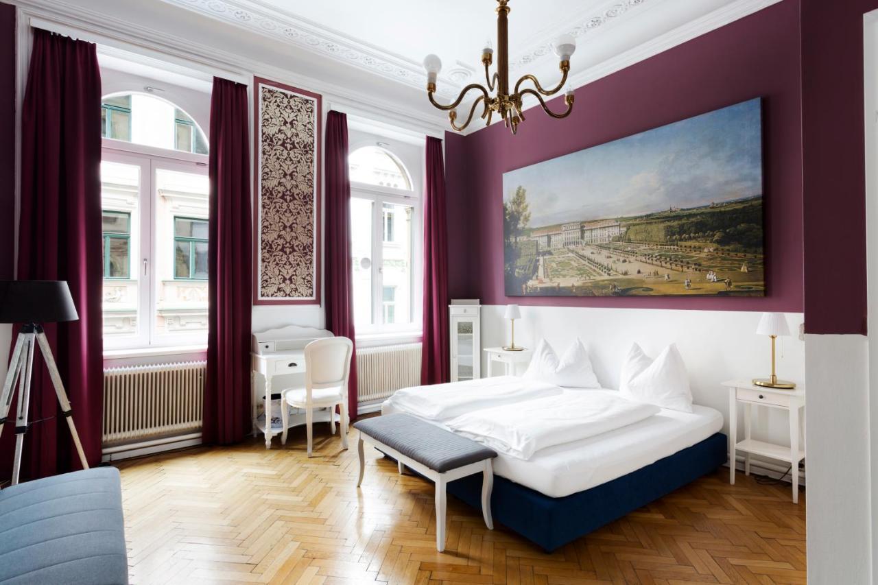 Boutique Hotel Columbia เวียนนา ภายนอก รูปภาพ