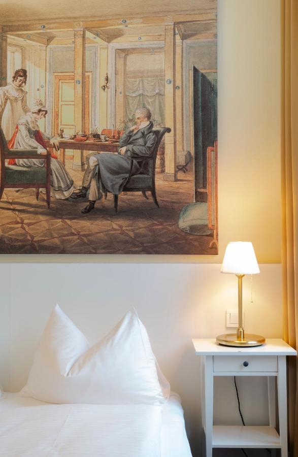 Boutique Hotel Columbia เวียนนา ภายนอก รูปภาพ