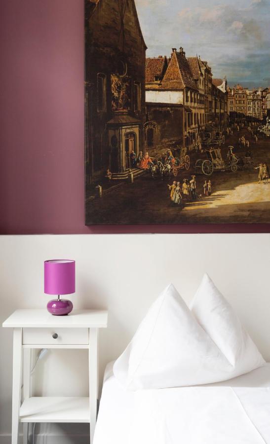 Boutique Hotel Columbia เวียนนา ภายนอก รูปภาพ