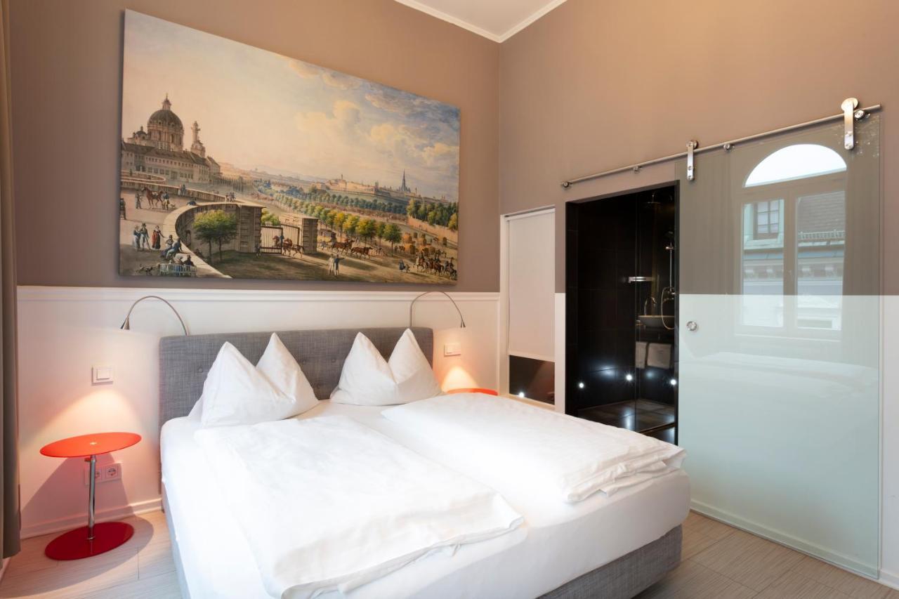 Boutique Hotel Columbia เวียนนา ภายนอก รูปภาพ