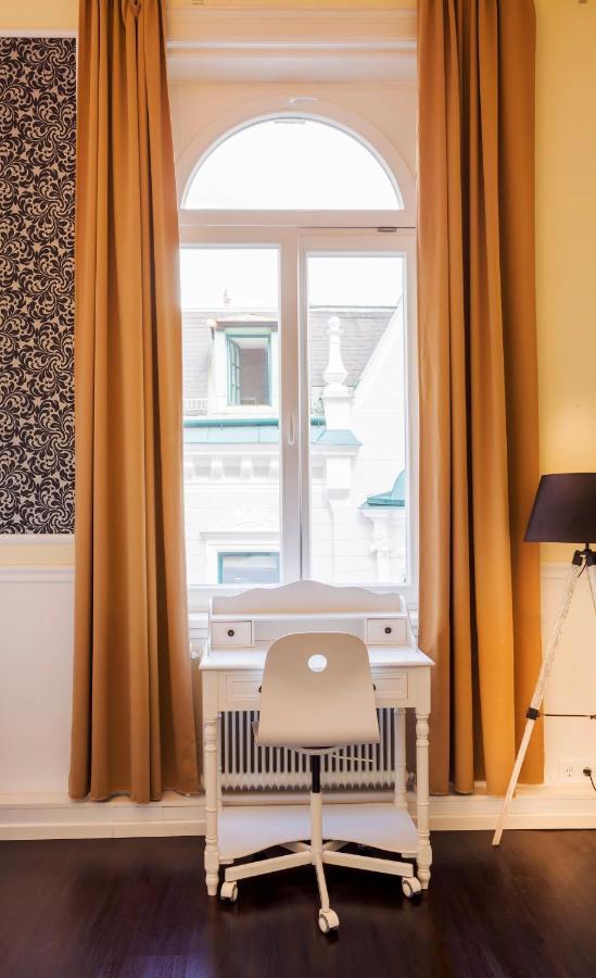Boutique Hotel Columbia เวียนนา ภายนอก รูปภาพ