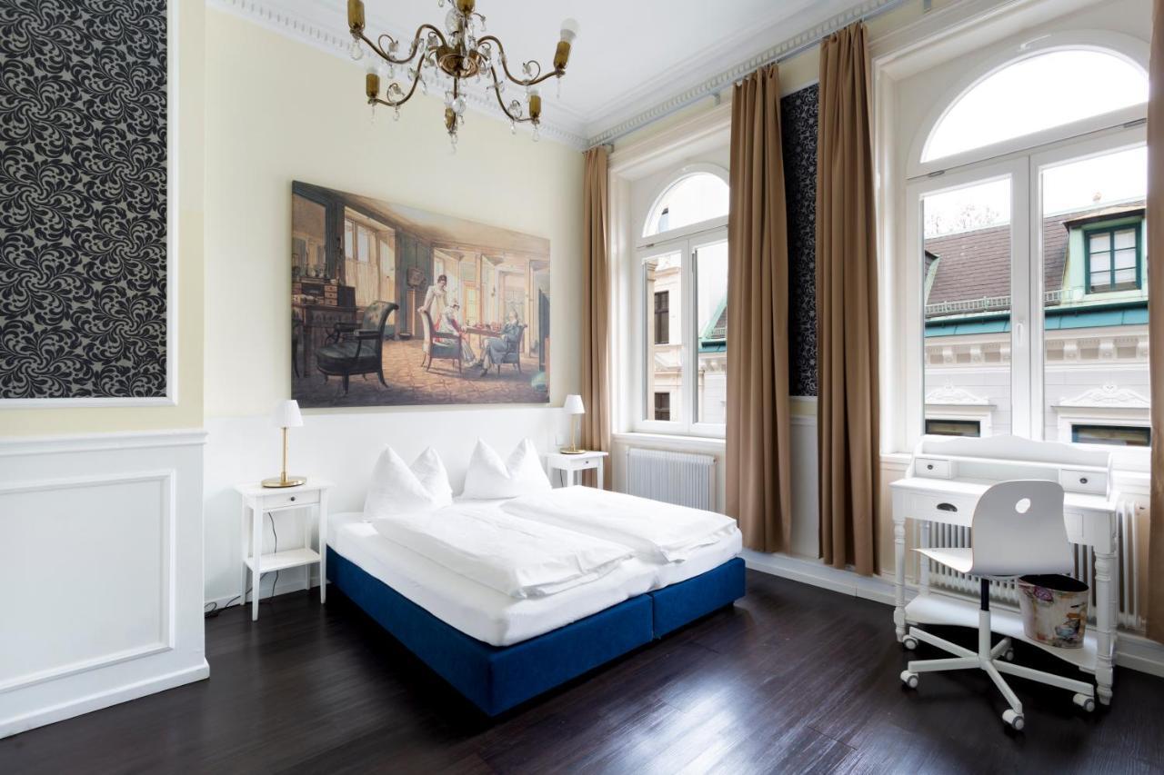 Boutique Hotel Columbia เวียนนา ภายนอก รูปภาพ