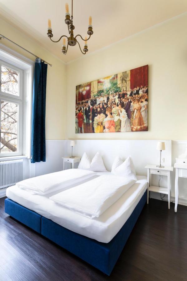 Boutique Hotel Columbia เวียนนา ห้อง รูปภาพ
