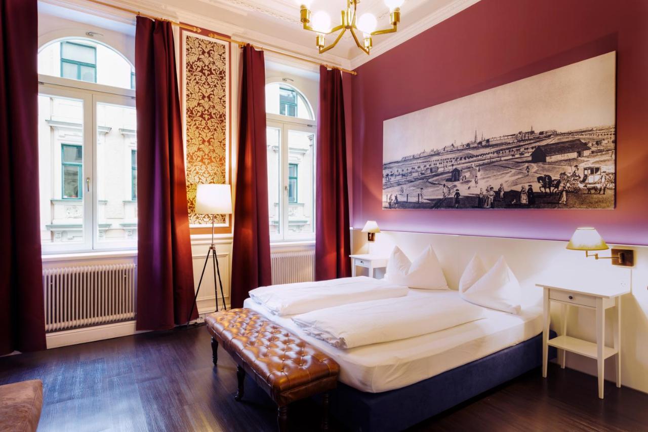 Boutique Hotel Columbia เวียนนา ภายนอก รูปภาพ