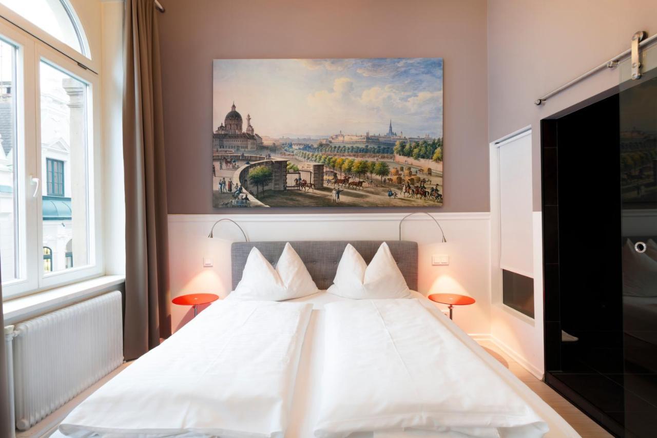 Boutique Hotel Columbia เวียนนา ภายนอก รูปภาพ