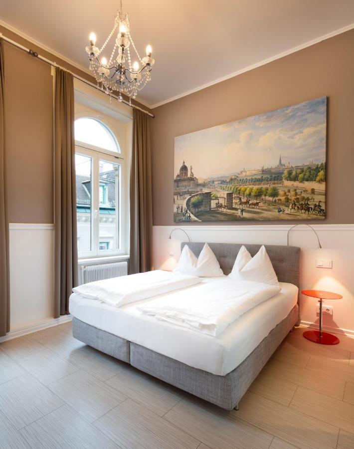 Boutique Hotel Columbia เวียนนา ภายนอก รูปภาพ