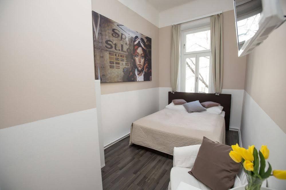 Boutique Hotel Columbia เวียนนา ภายนอก รูปภาพ