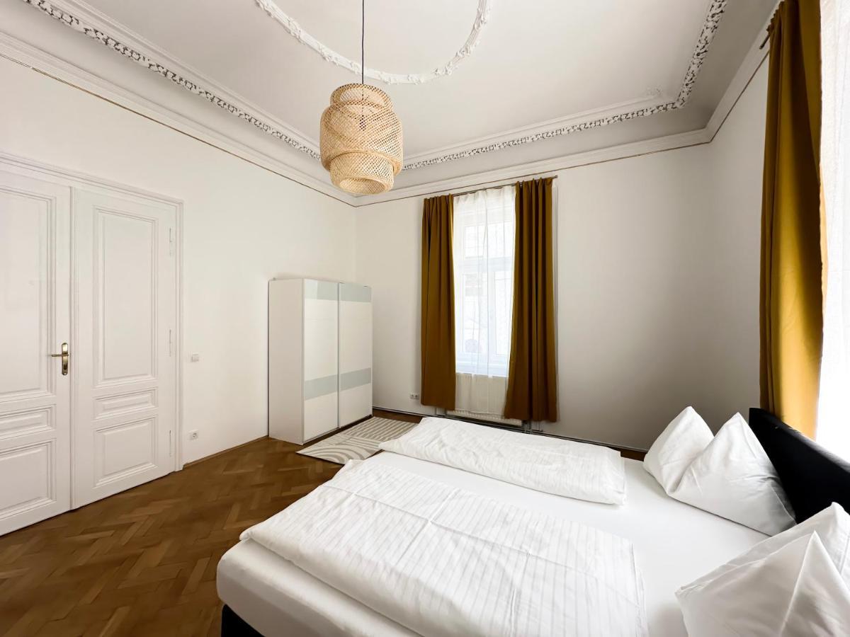 Boutique Hotel Columbia เวียนนา ภายนอก รูปภาพ