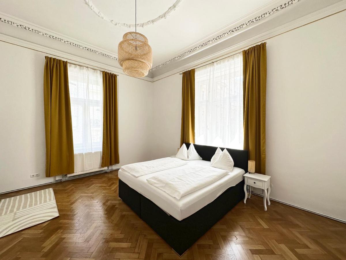 Boutique Hotel Columbia เวียนนา ภายนอก รูปภาพ