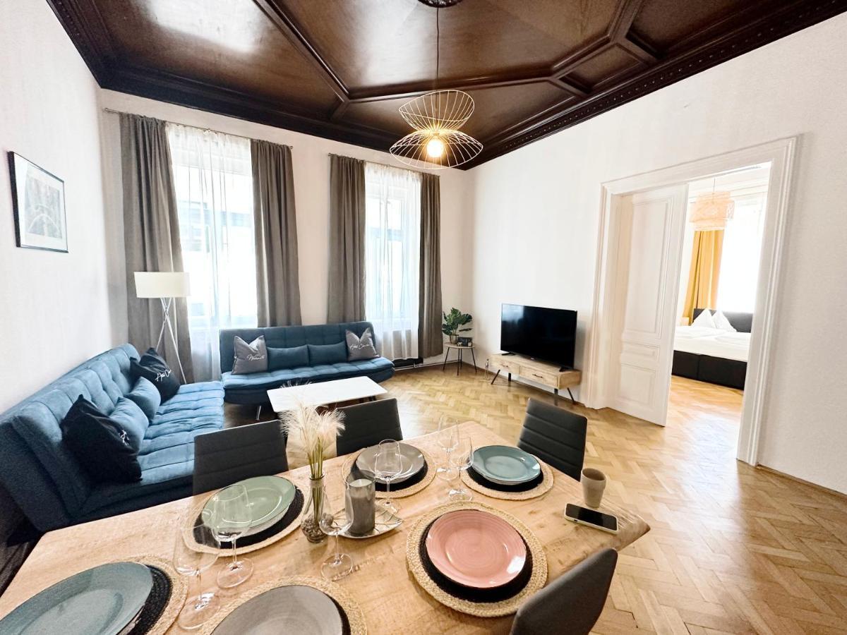 Boutique Hotel Columbia เวียนนา ภายนอก รูปภาพ
