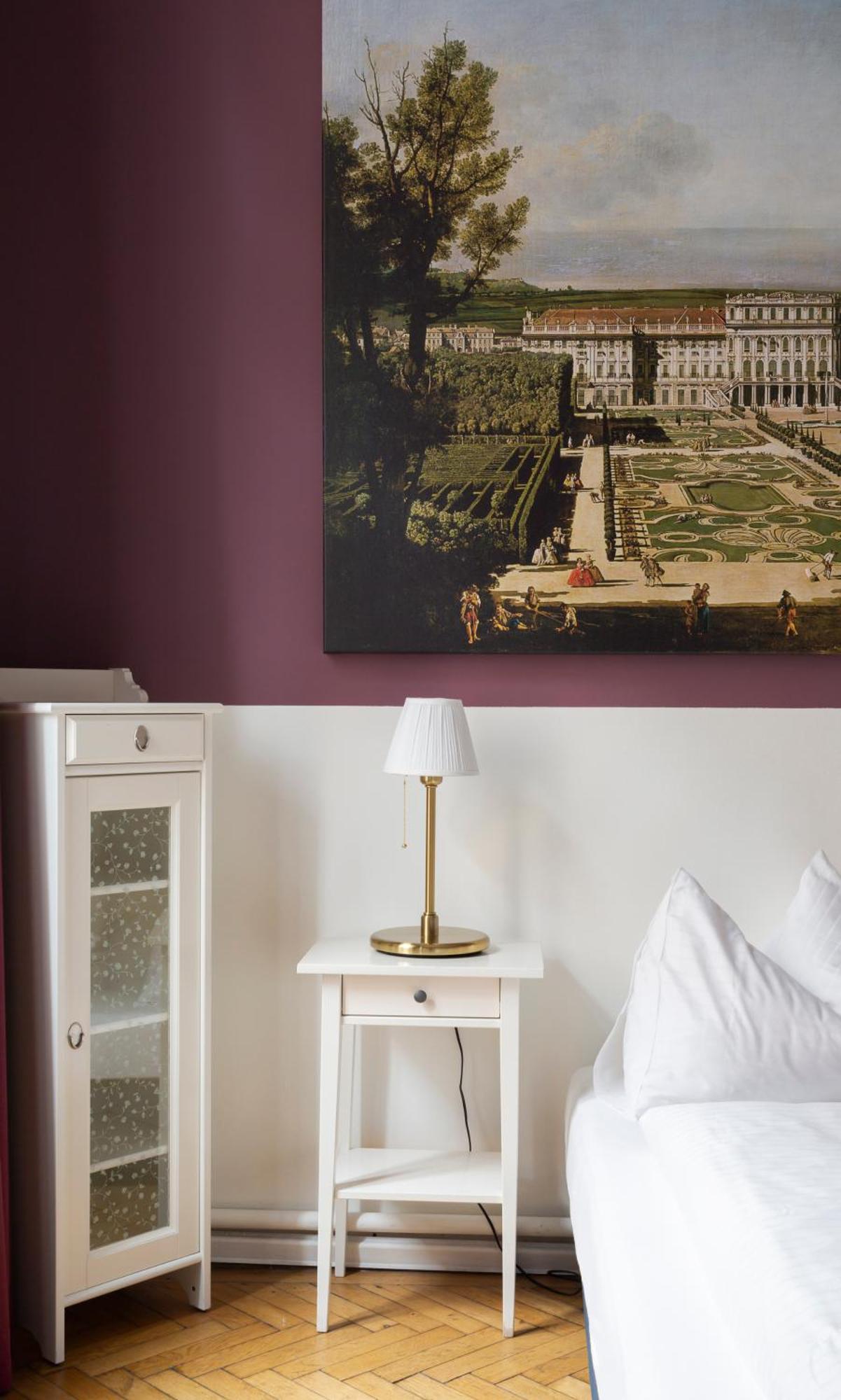 Boutique Hotel Columbia เวียนนา ห้อง รูปภาพ