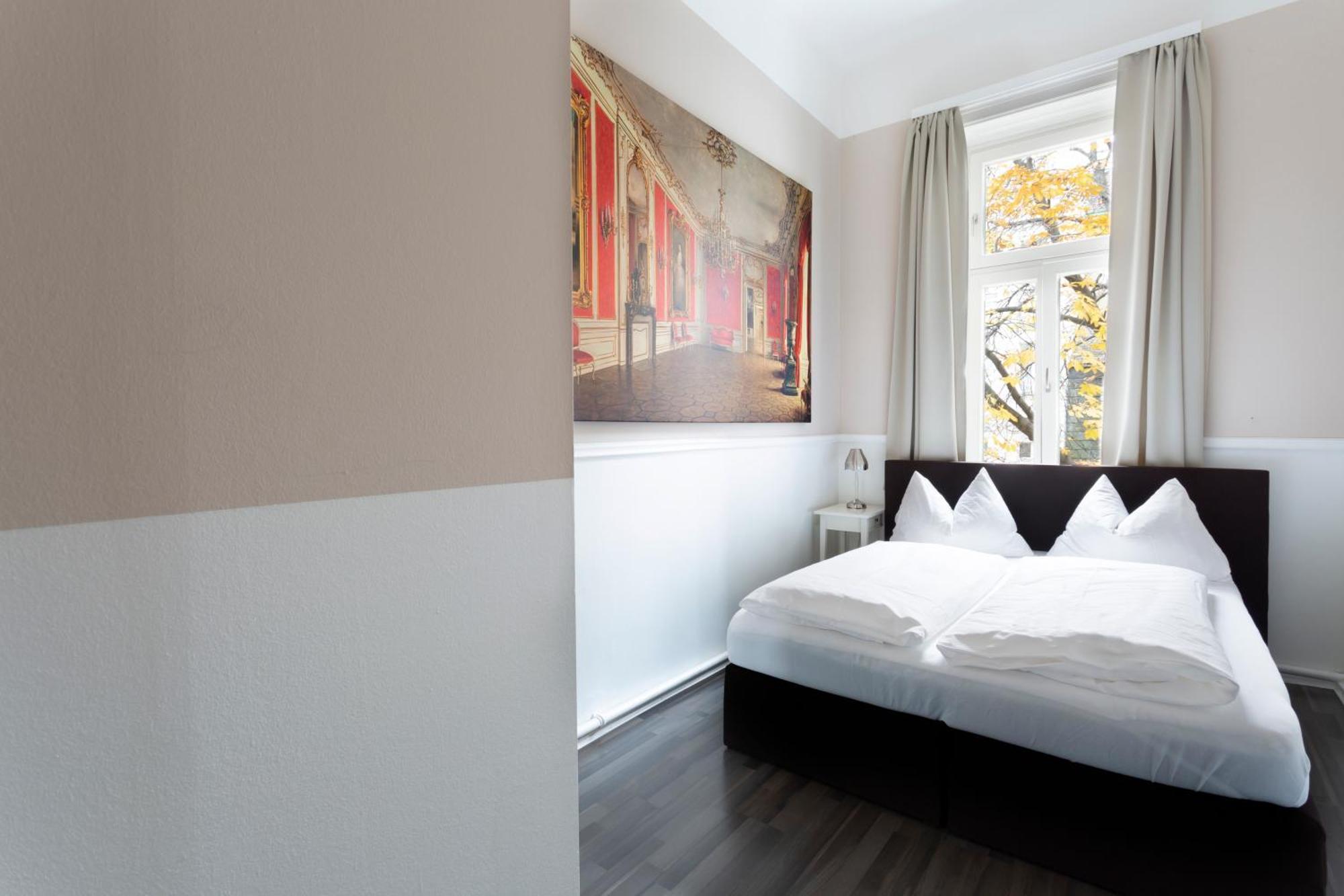 Boutique Hotel Columbia เวียนนา ภายนอก รูปภาพ
