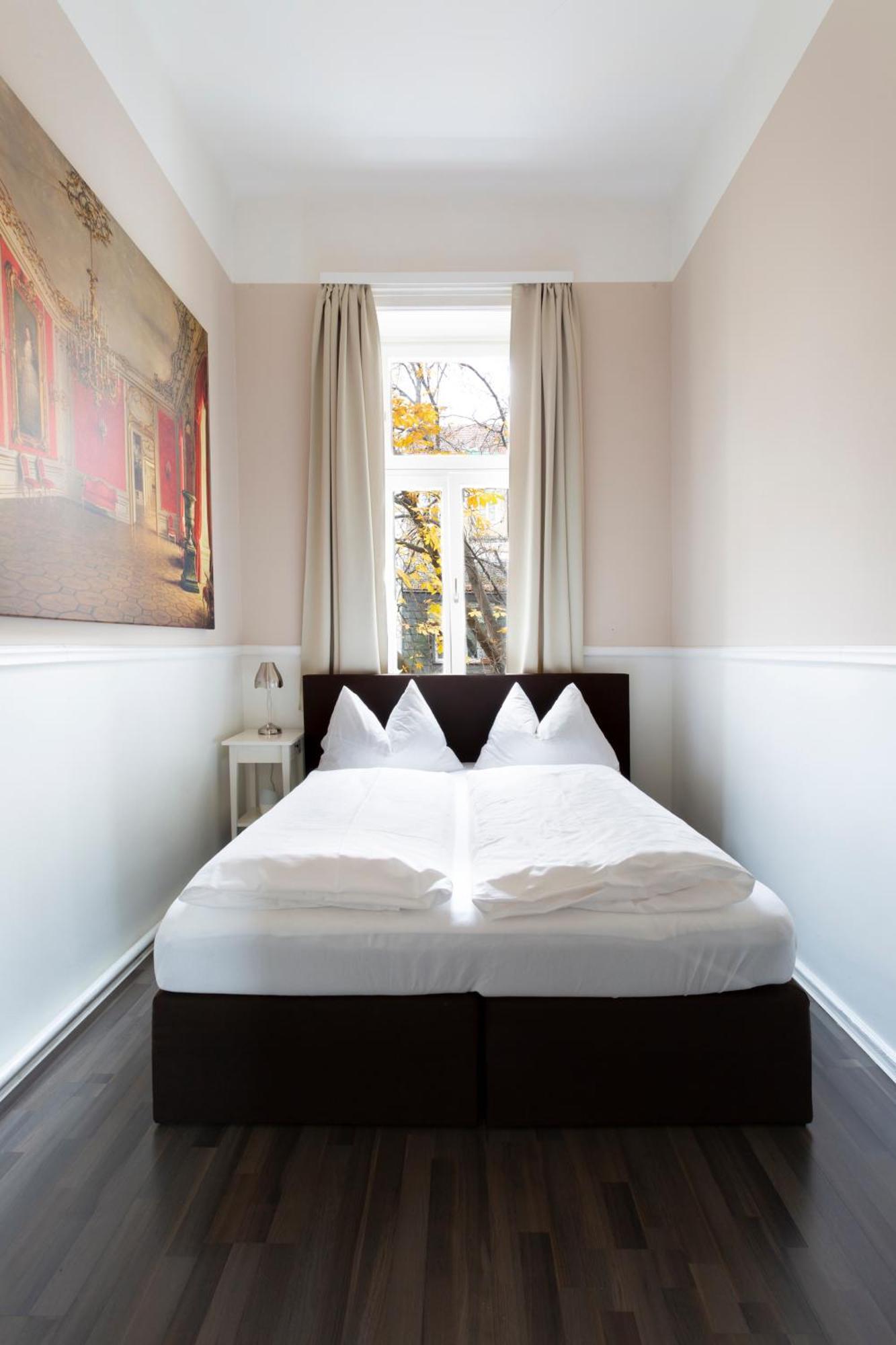 Boutique Hotel Columbia เวียนนา ภายนอก รูปภาพ