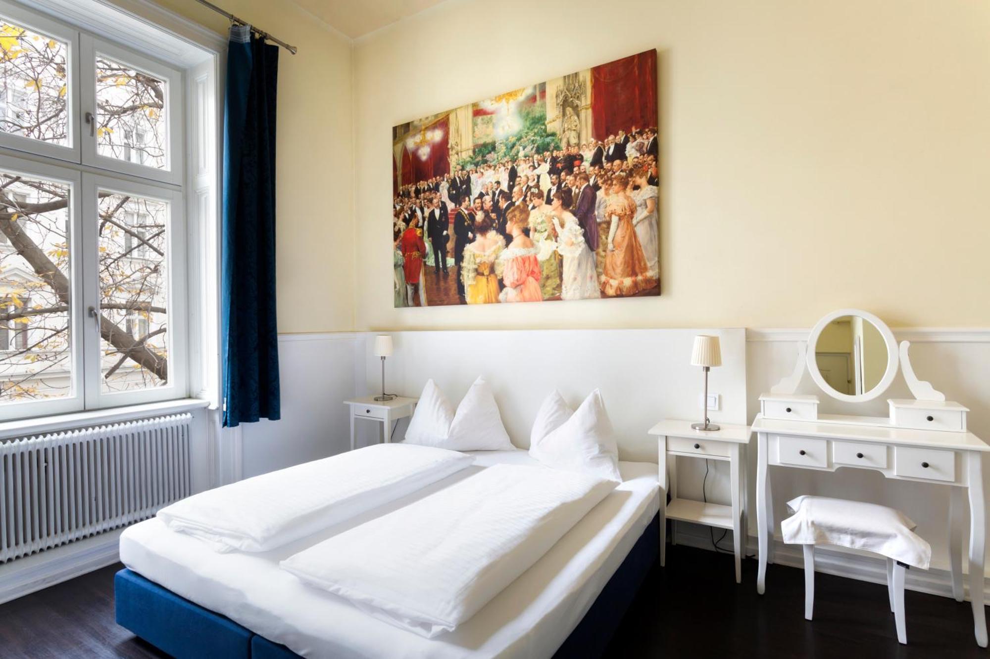 Boutique Hotel Columbia เวียนนา ภายนอก รูปภาพ
