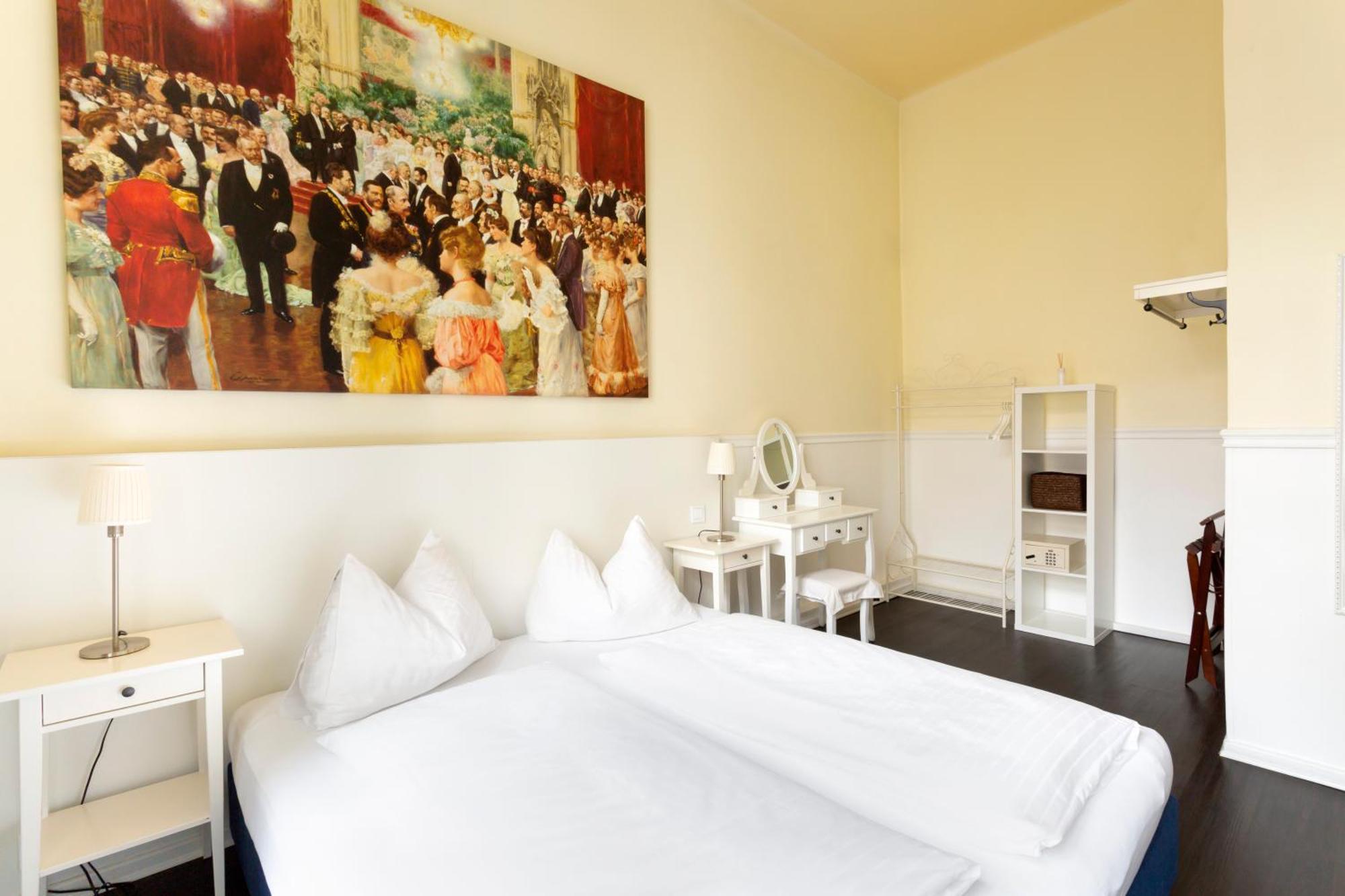 Boutique Hotel Columbia เวียนนา ห้อง รูปภาพ