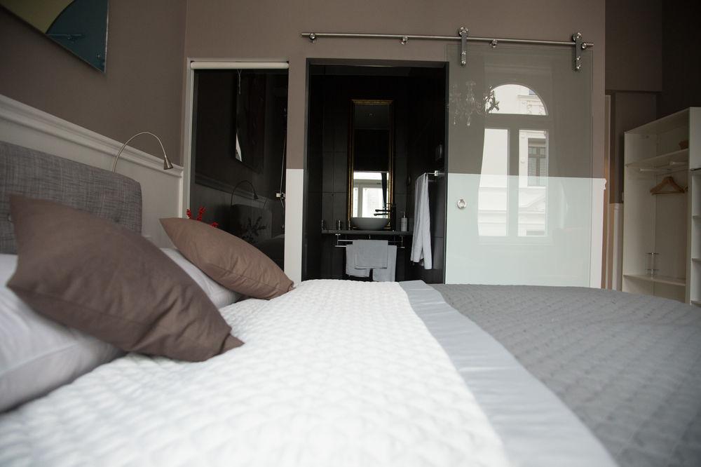 Boutique Hotel Columbia เวียนนา ภายนอก รูปภาพ