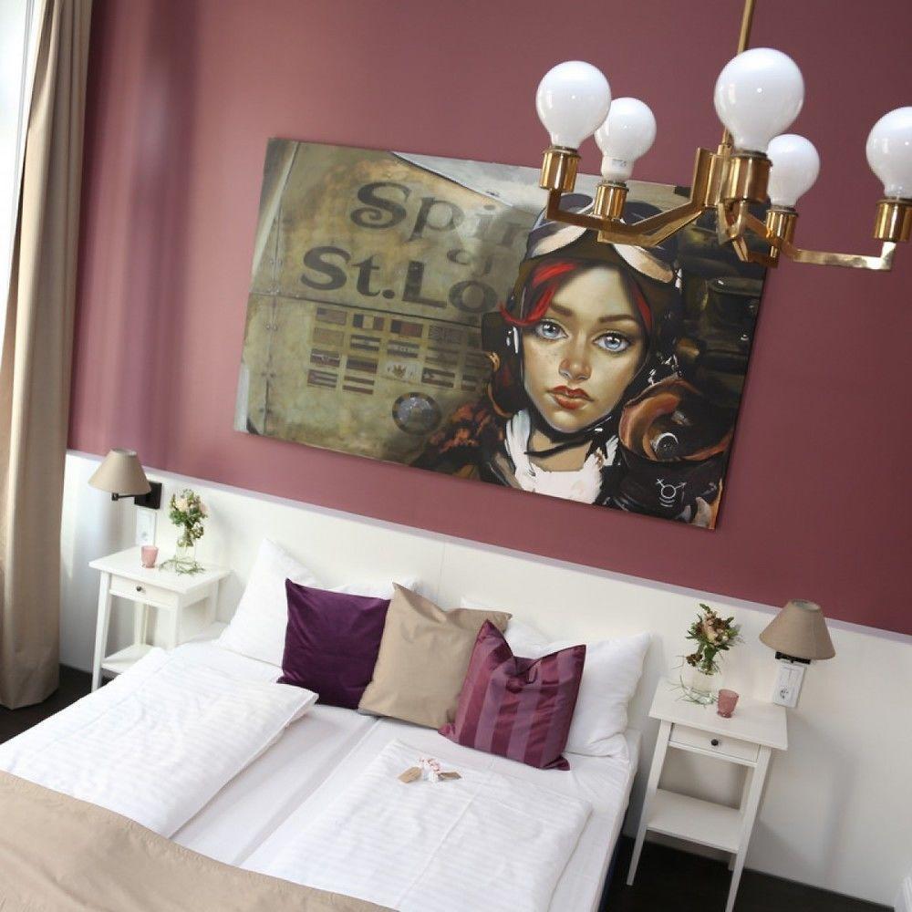 Boutique Hotel Columbia เวียนนา ภายนอก รูปภาพ