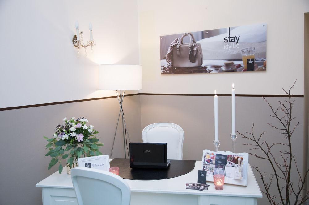 Boutique Hotel Columbia เวียนนา ภายนอก รูปภาพ