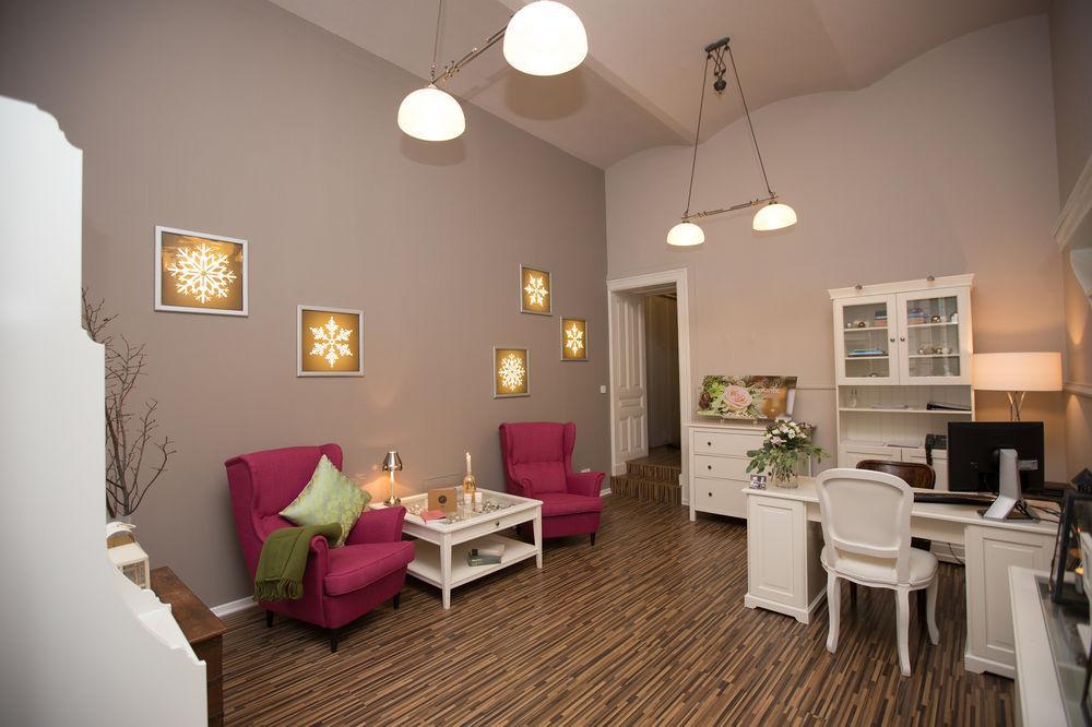 Boutique Hotel Columbia เวียนนา ภายนอก รูปภาพ